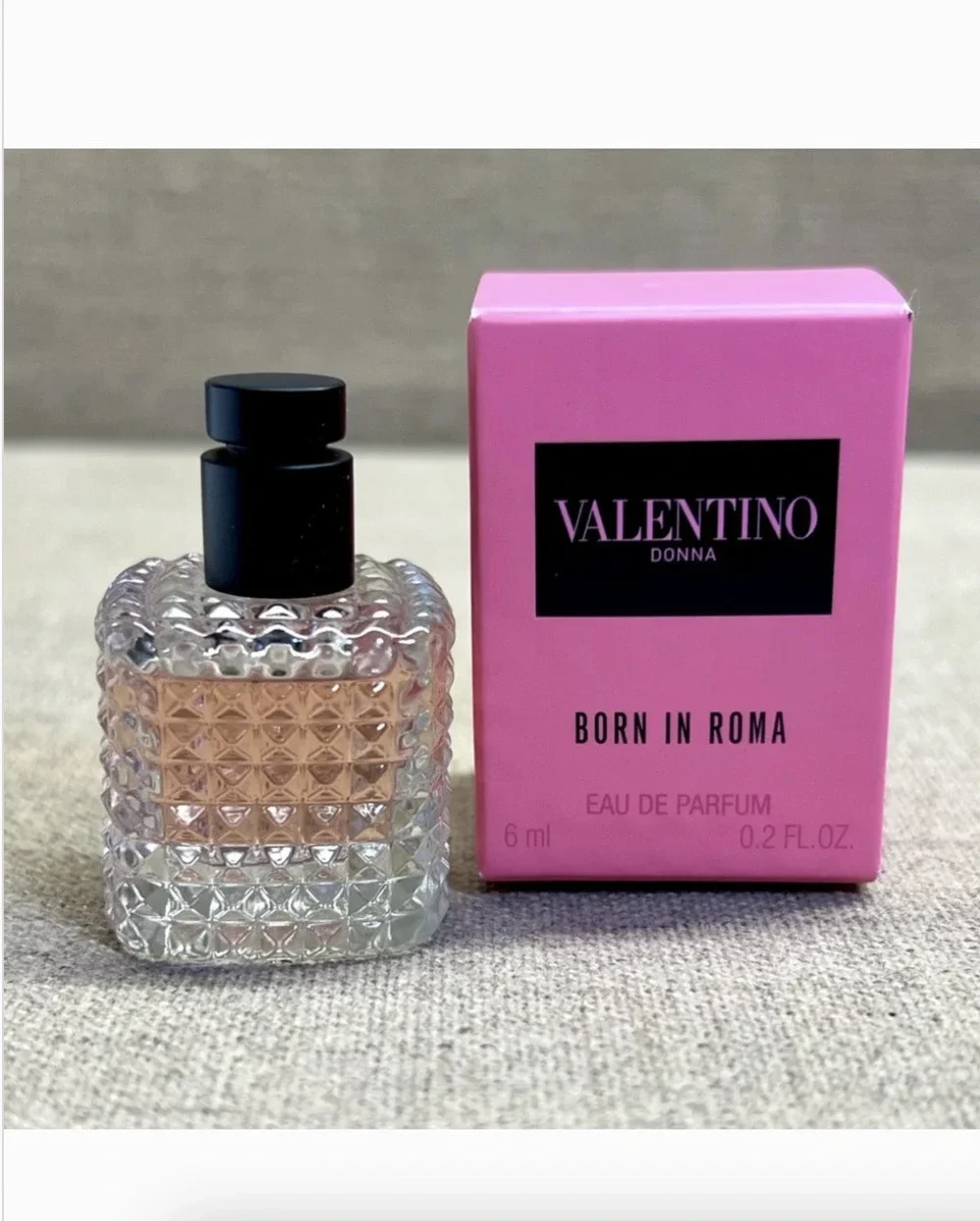 ❤️ VALENTINO Donna Born in Roma mini - Picture 2 of 6